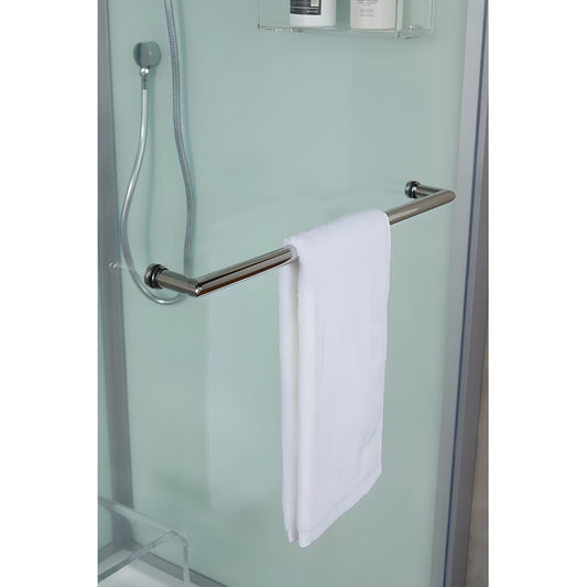 Sauna Hammam SHOWER CABIN HAMMAM DUO ARCHIPEL PRO 120D (120X85CM) - 2 PLACES - MK53019016