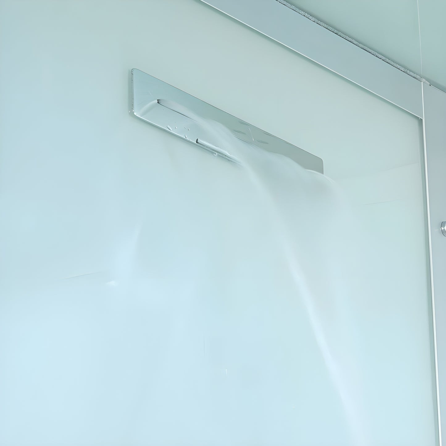 Sauna Hammam SHOWER CABIN HAMMAM DUO ARCHIPEL PRO 120D (120X85CM) - 2 PLACES - MK53019016