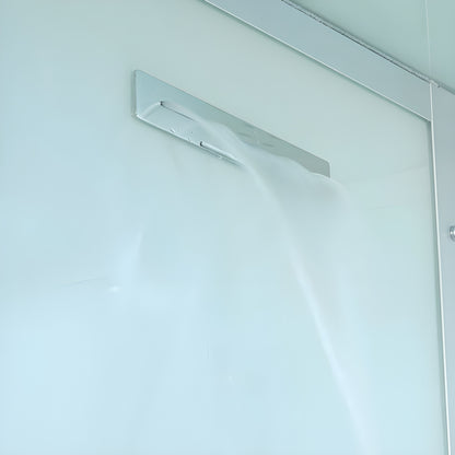 Sauna Hammam SHOWER CABIN HAMMAM DUO ARCHIPEL PRO 120D (120X85CM) - 2 PLACES - MK53019016
