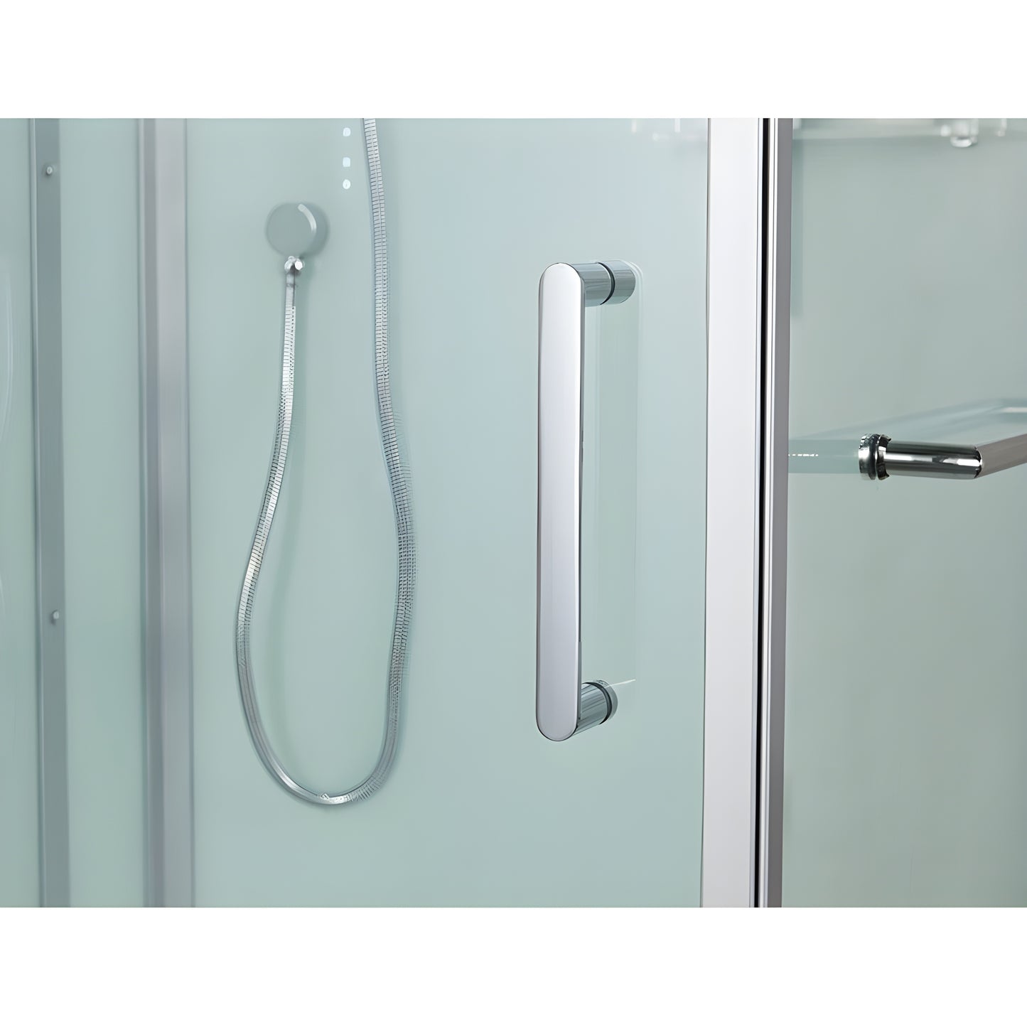 Sauna Hammam SHOWER CABIN HAMMAM DUO ARCHIPEL PRO 120D (120X85CM) - 2 PLACES - MK53019016