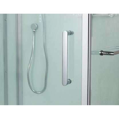 Sauna Hammam SHOWER CABIN HAMMAM DUO ARCHIPEL® PRO 145D 145X95CM - 2 PLACES - MK530196961