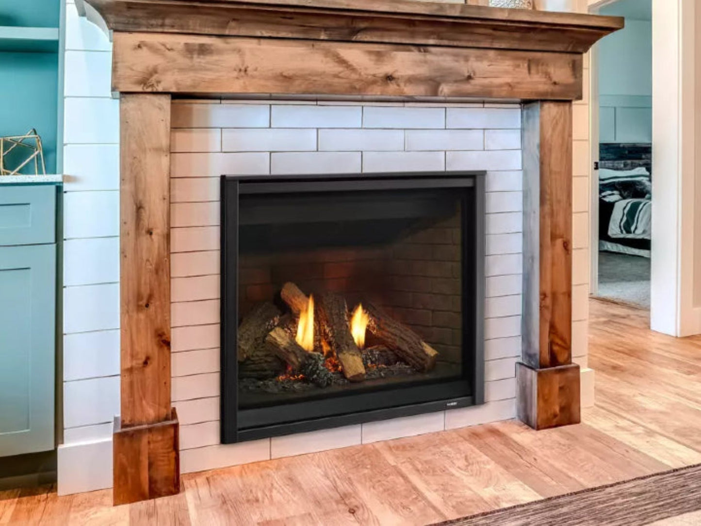 Heatilator Caliber 36 - Gas Fireplace - CAL36