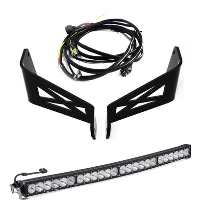 Baja Designs Can Am X3 OnX6 Roof Mount Kit - 447085