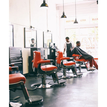 Pibbs Capo Barber Chair Pibbs - PIB-659