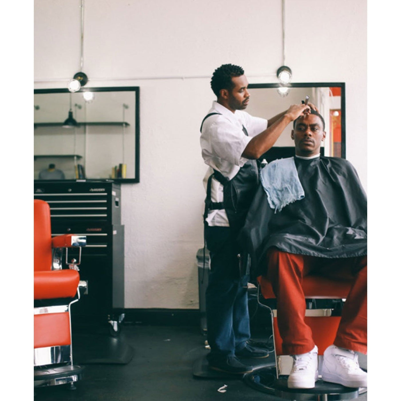 Pibbs Capo Barber Chair Pibbs - PIB-659