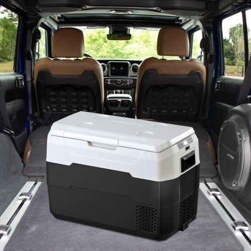 Car Fridge Portable Freezer Cooler Travel Refrigerator for Vehicles