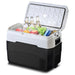 Car Fridge Portable Freezer Cooler Travel Refrigerator for Vehicles