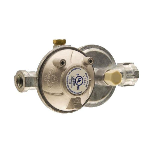 Cavagna C6G-52A4900020 0.37 in. Two-Stage Regulator