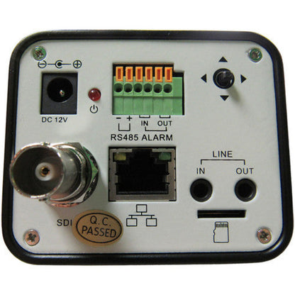 PTZOptics PTVL-ZCAM 3G-SDI Box Camera - PTVLZCAM