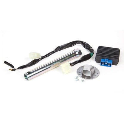 Honda Horizontal Engine with Electric Start - HDA, GX390-QNE2