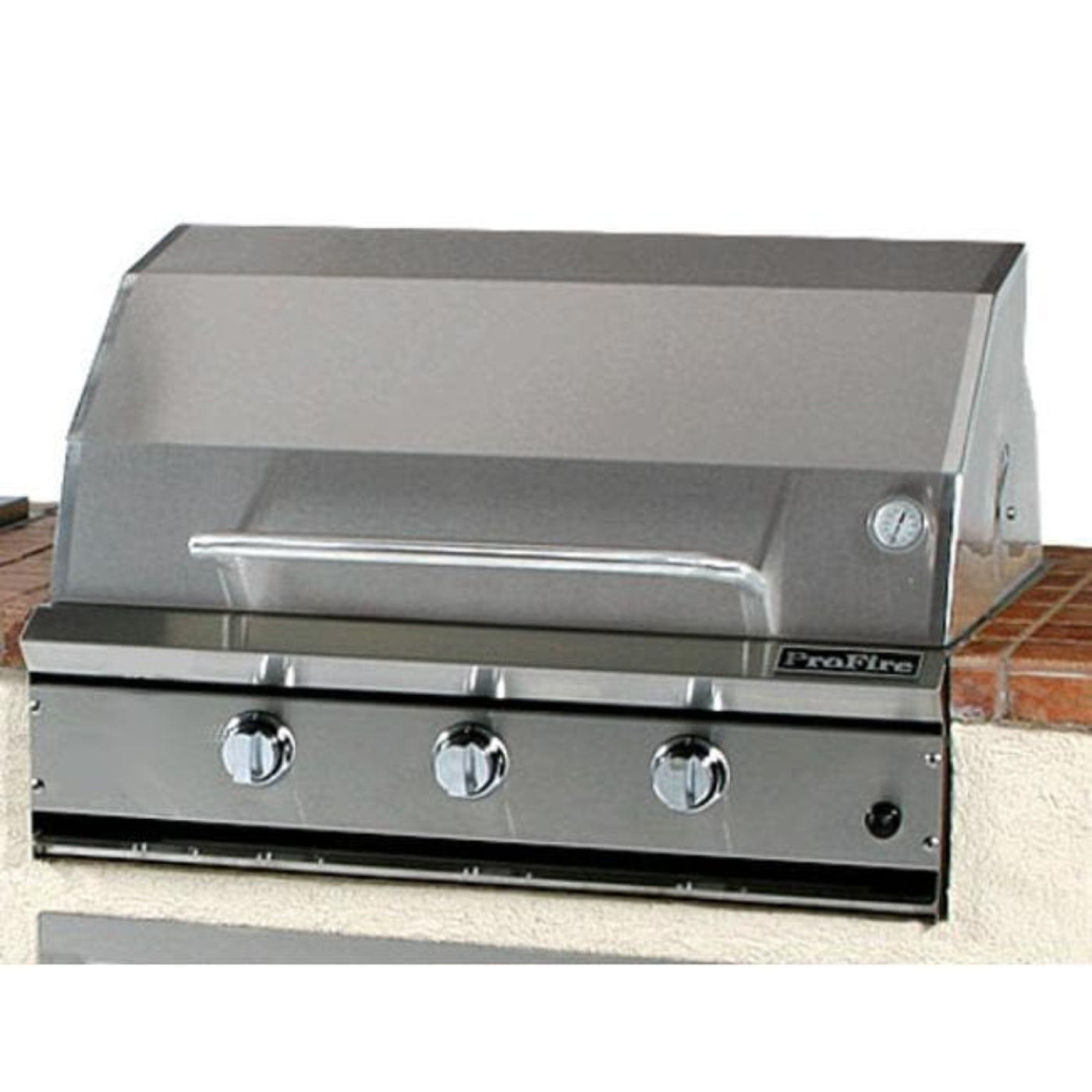 ProFire Professional Series 36-Inch Built-In Gas Grill - PF36G-N