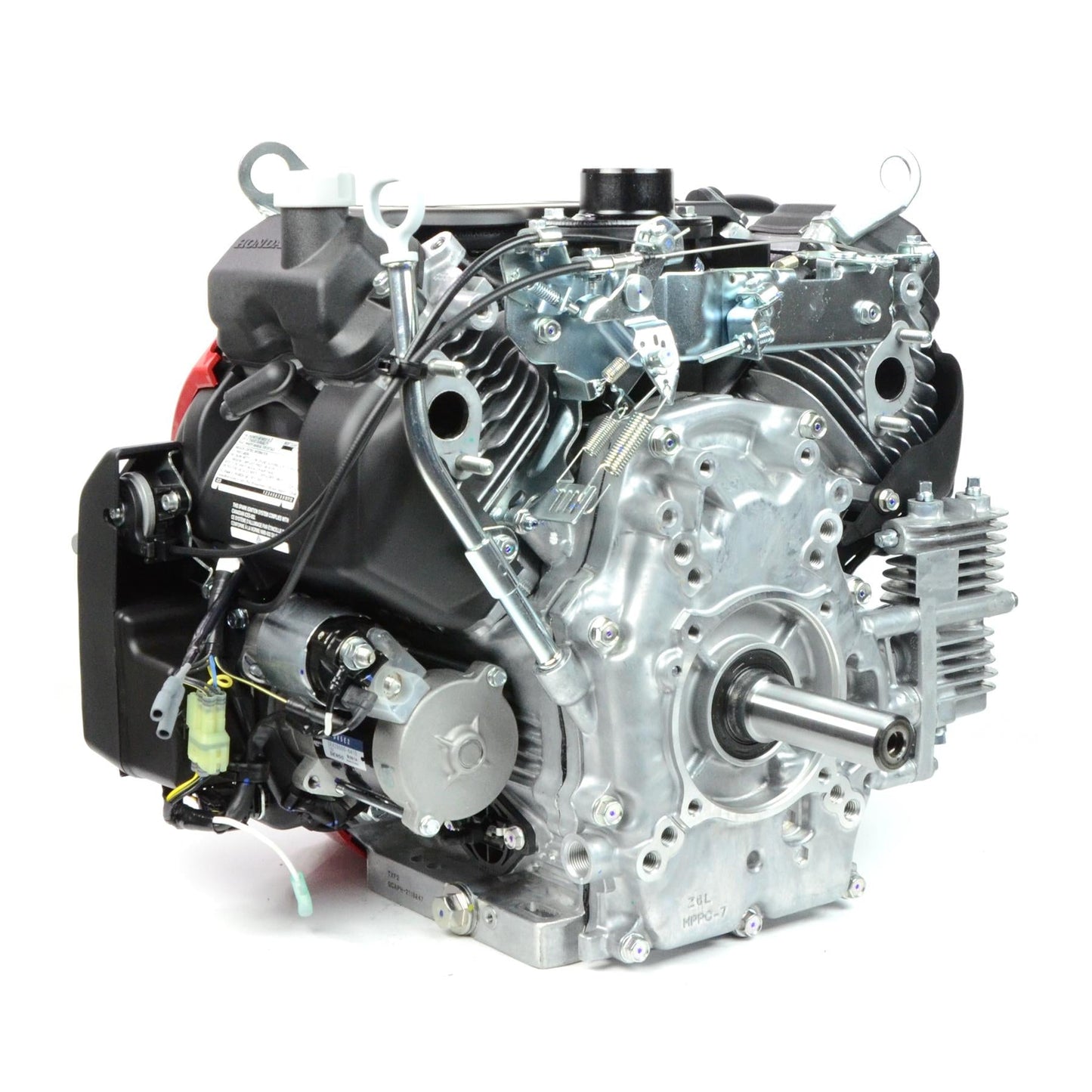 Honda Horizontal Engine with Snorkel Air Cleaner - EQUI,GX690-TXF2