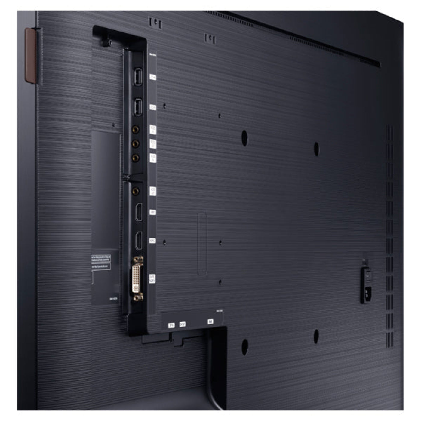 Samsung PM55F PM-F Series 55" Edge-Lit LED Display - PM55F