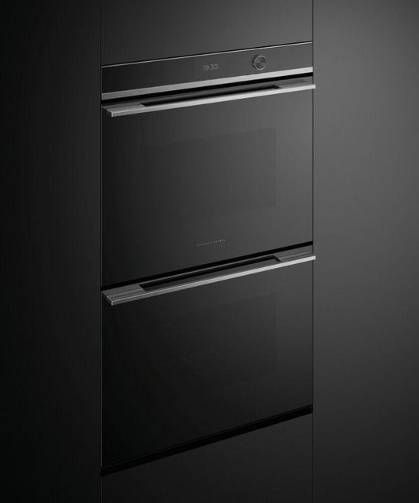 FISHER & PAYKEL OB30DDPTDX2 Double Oven, 30", 17 Function, Self-cleaning - OB30DDPTDX2