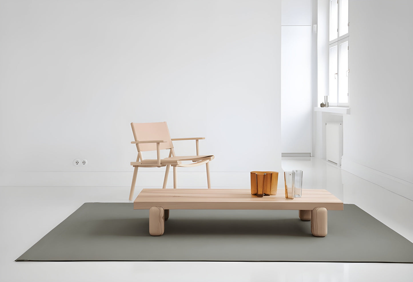 Nikari Centenniale Coffee Table - CEN1-A