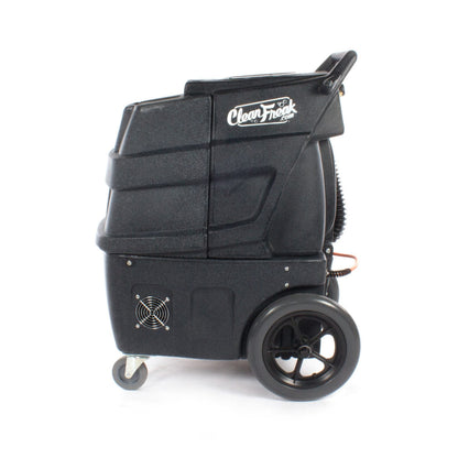 CleanFreak 500 PSI Commercial Carpet Extractor w/ 12" Wand & 25' Hose - CPL-CF-25XG