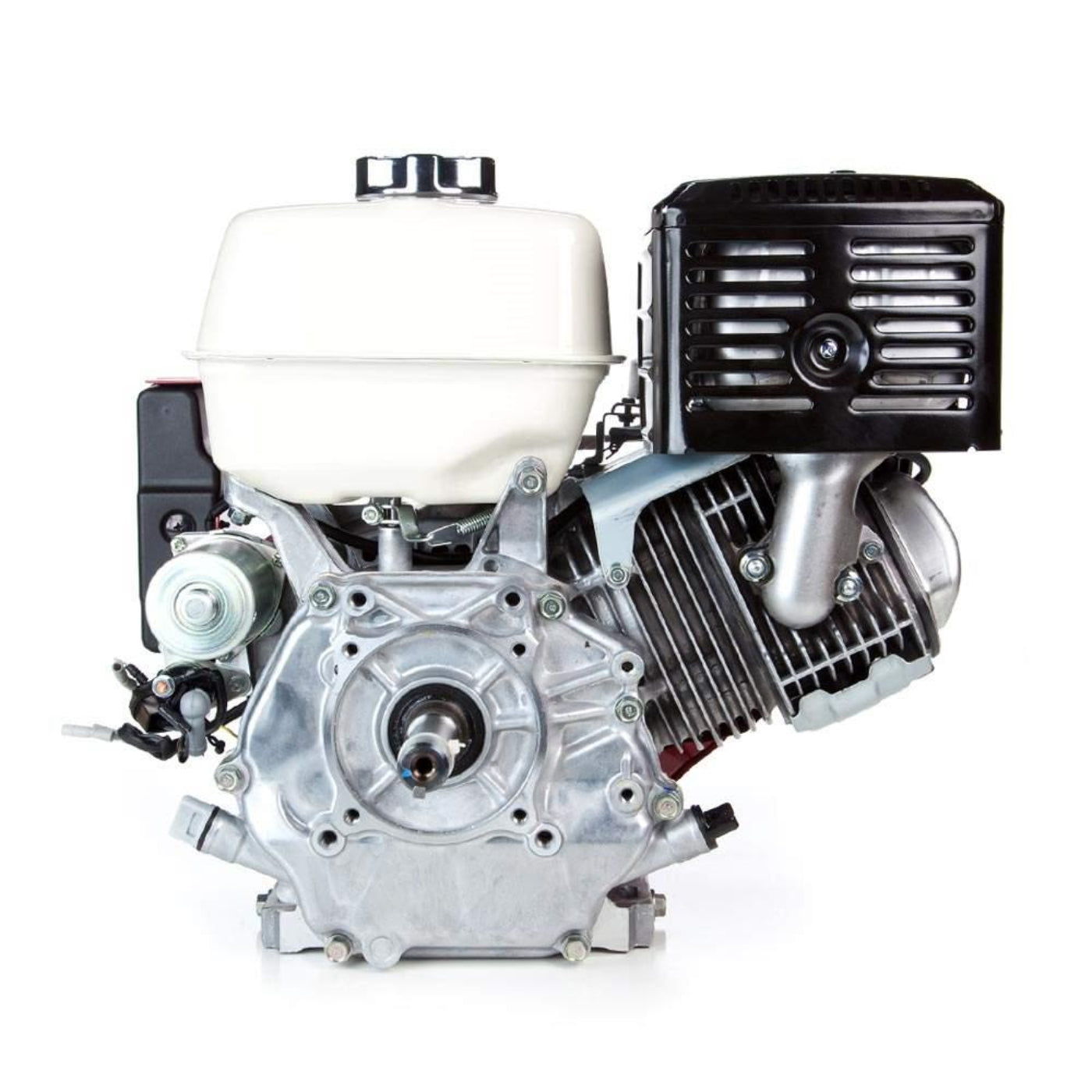 Honda Horizontal Engine with Electric Start - HDA,GX390-QNR2