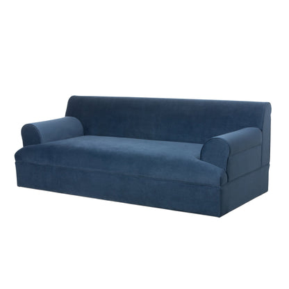 Park Hill Collection Estate Sofa - Elegant Lawson Design with Plush Comfort, Perfect for Relaxing and Entertaining Guests - EFS40678