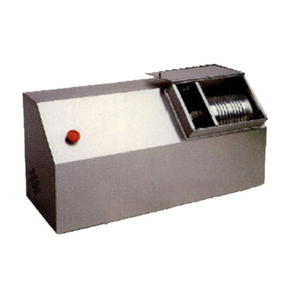 Edlund CH-5000/115V Manual Feed Cabinet Type Can Crusher 10 Cans Per Minute - EDCH5000115V