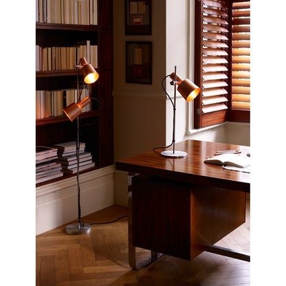 Original BTC Chester Floor Lamp