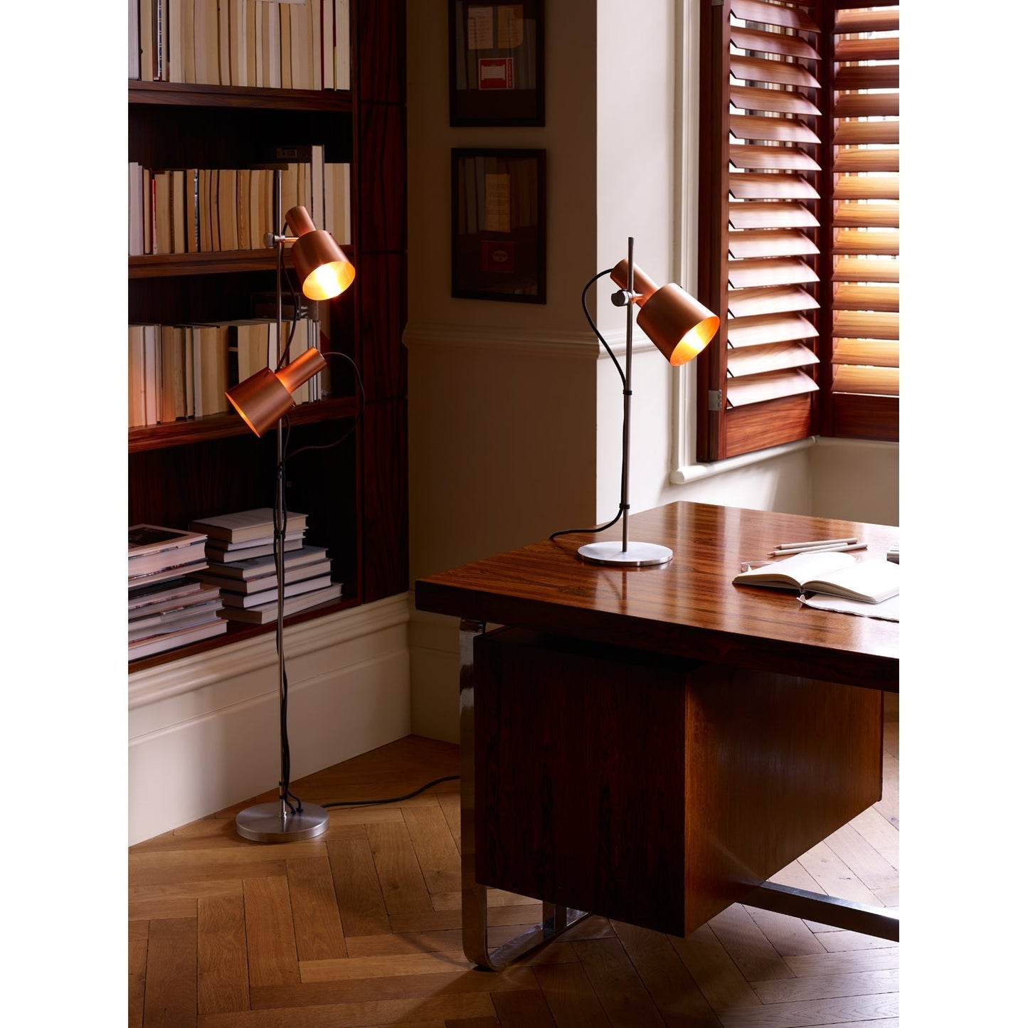 Original BTC Chester Table Light