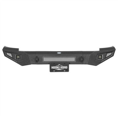 07-13 Chevy Silverado 1500 Front Bumper 2nd Generation - Hooke Road - HE.9033