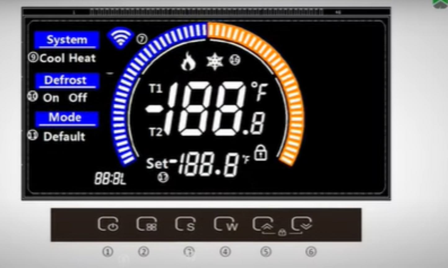 Dundalk Leisure Cold Plunge Tub Chiller 110Volt - DLCPC110VOLT