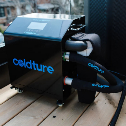 Dundalk LeisureCraft Coldture Cold Plunge Tub Water Chiller