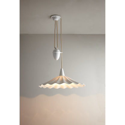 Original BTC Christie Pendant - Rise & Fall