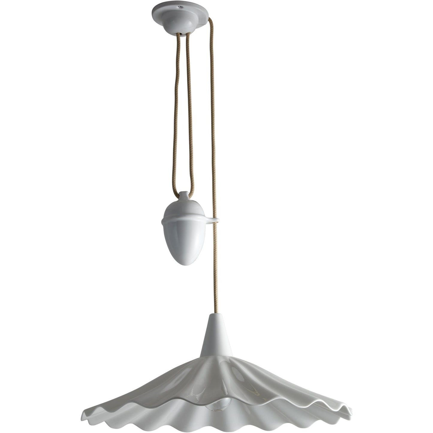 Original BTC Christie Pendant - Rise & Fall