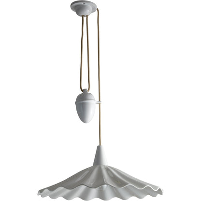 Original BTC Christie Pendant - Rise & Fall