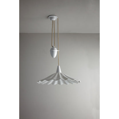 Original BTC Christie Pendant - Rise & Fall