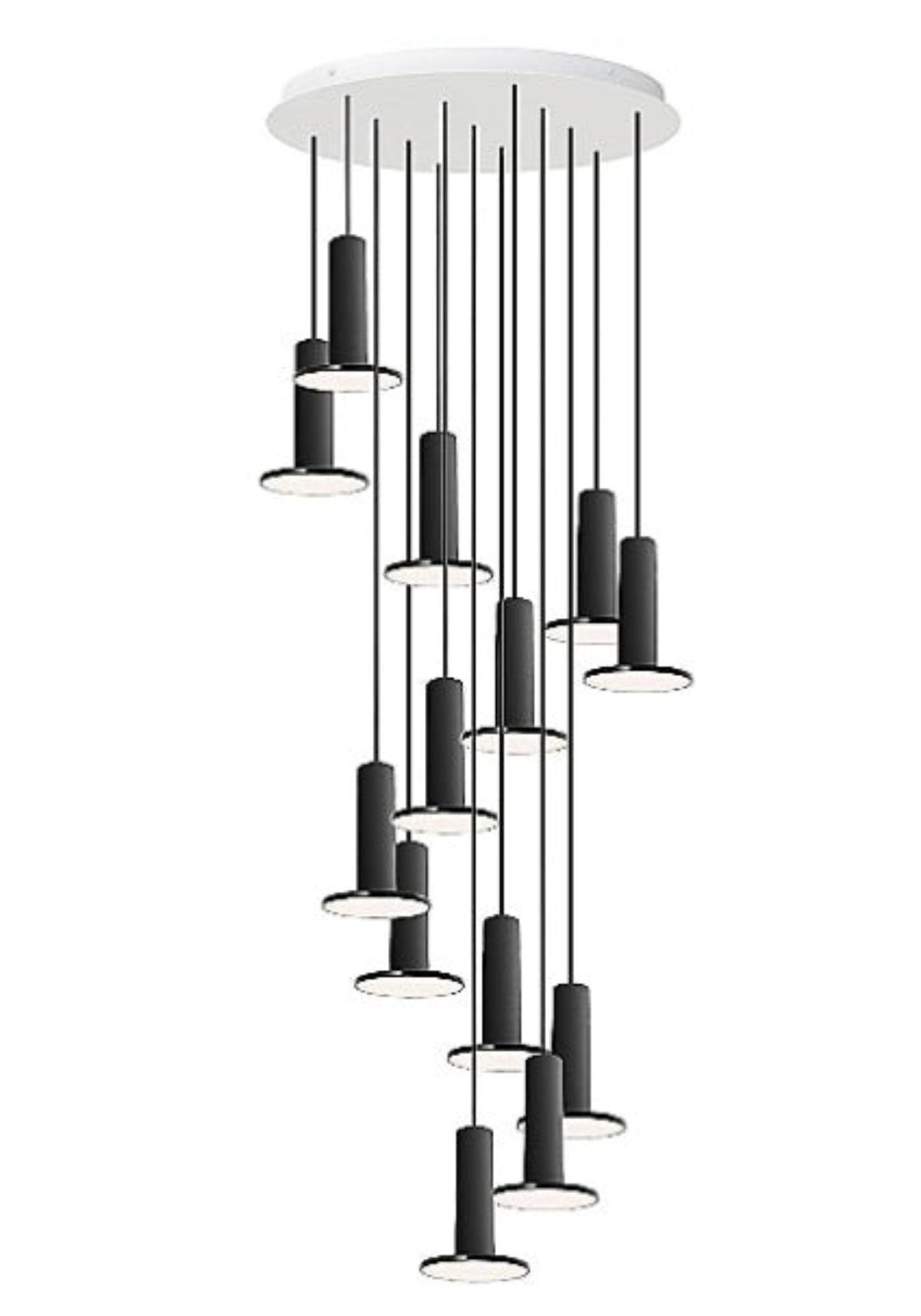 Pablo Designs Cielo Chandelier - Grouping 13