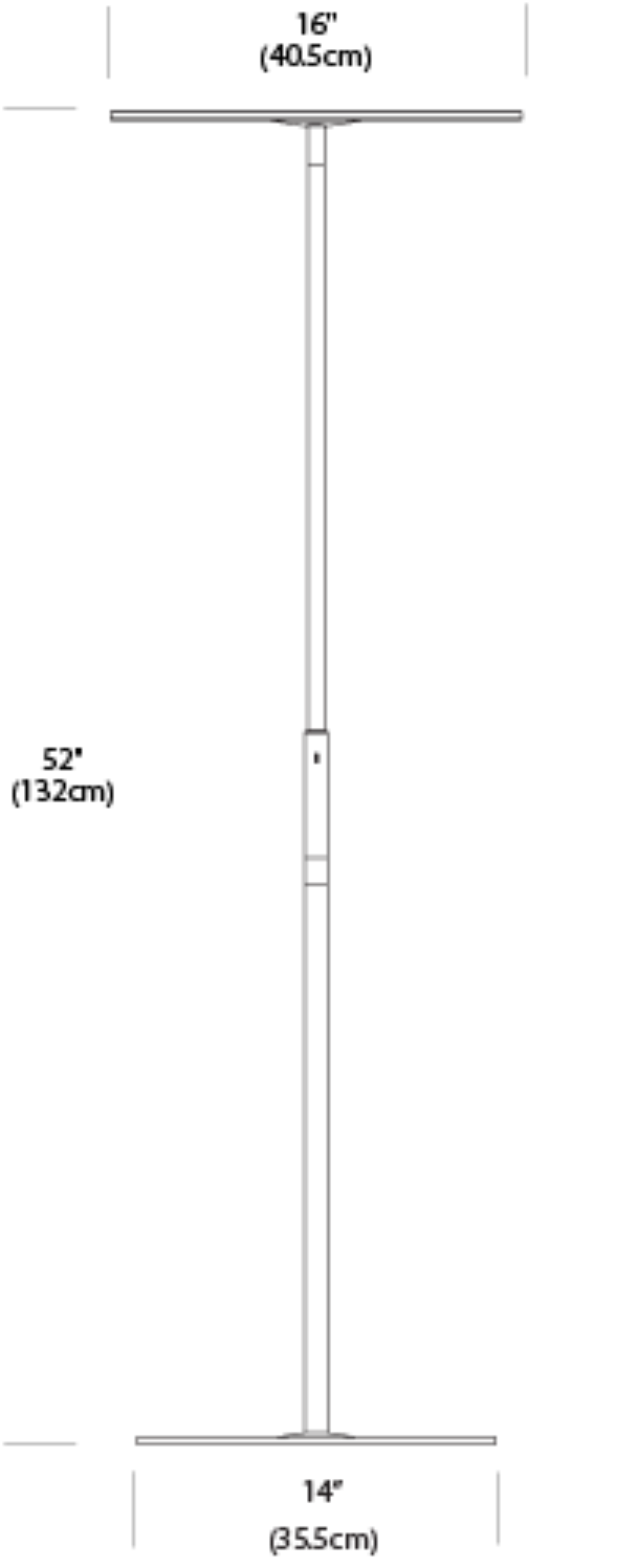 Pablo Designs Circa Floor Lamp