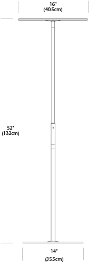 Pablo Designs Circa Floor Lamp