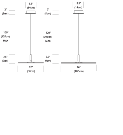 Pablo Designs Circa Pendant Lamp