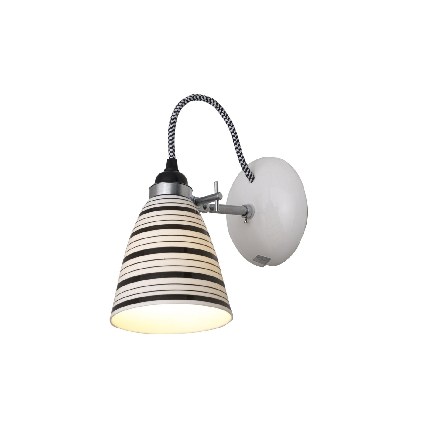 Original BTC Circle Line Wall Light