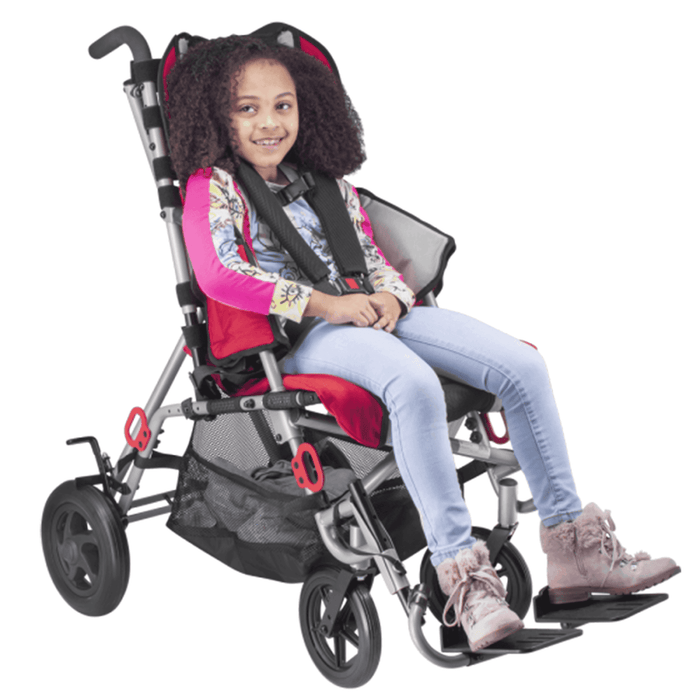 Circle Specialty Anti Tippers for Strive Adaptive Stroller