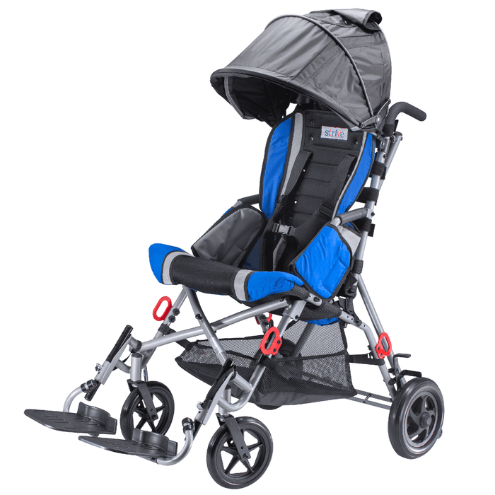 Circle Specialty Basket for Strive Adaptive Stroller