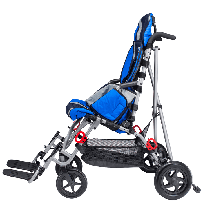 Circle Specialty Bus Transit Tie-Downs for Strive Adaptive Stroller