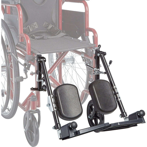 Circle Specialty Elevating Leg Rests For Ziggo Wheelchair