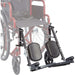 Circle Specialty Elevating Leg Rests For Ziggo Wheelchair