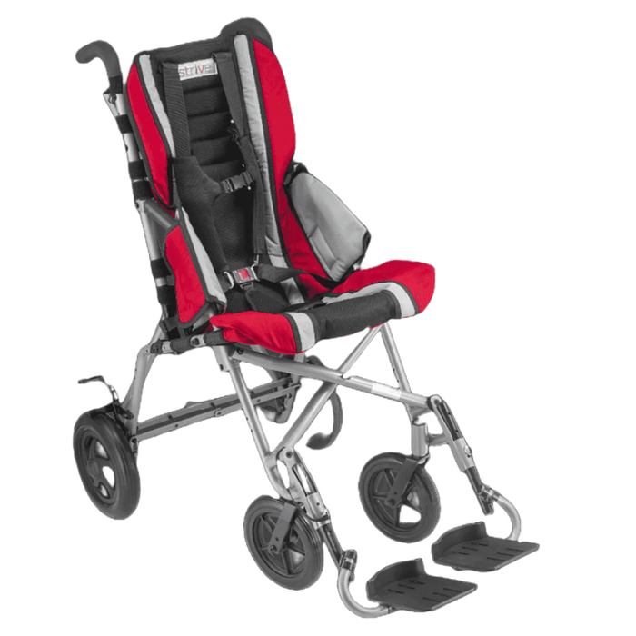 Circle Specialty Headrest Extender For Strive Adaptive Stroller