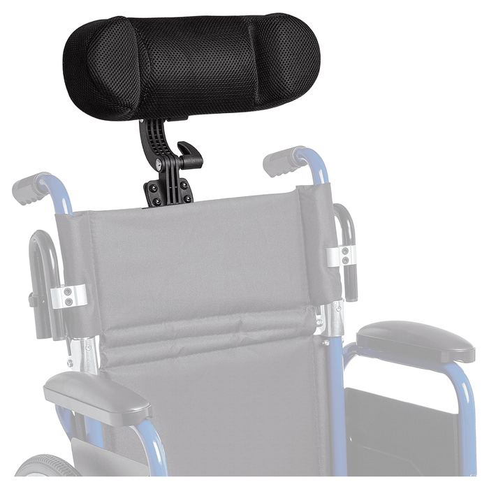 Circle Specialty Headrest with Mounting Bracket For Ziggo Wheelchair