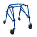 Circle Specialty Klip 4 Wheeled Walker