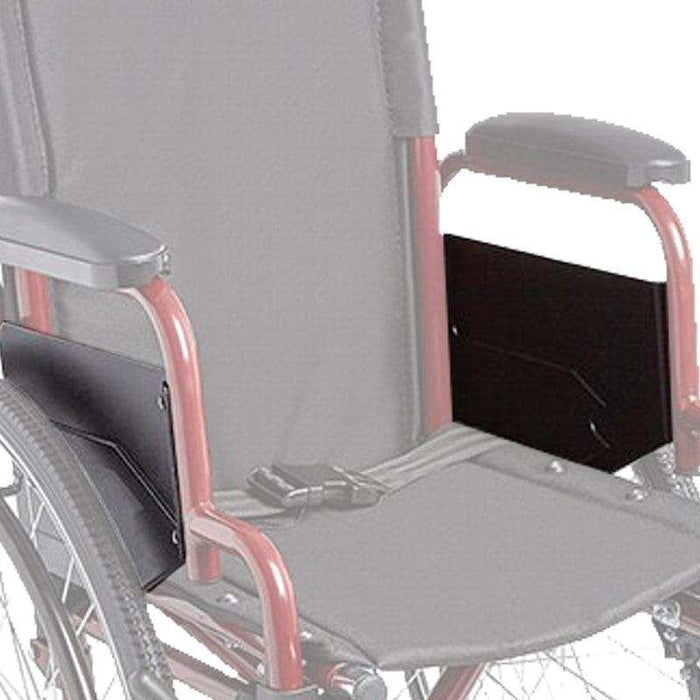 Circle Specialty Skirt Guard For Ziggo 14" Wheelchair