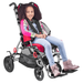 Circle Specialty Strive Adaptive Stroller