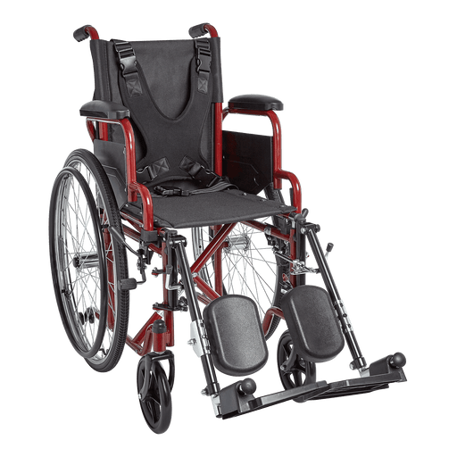 Circle Specialty Trunk Harness For Ziggo Wheelchair