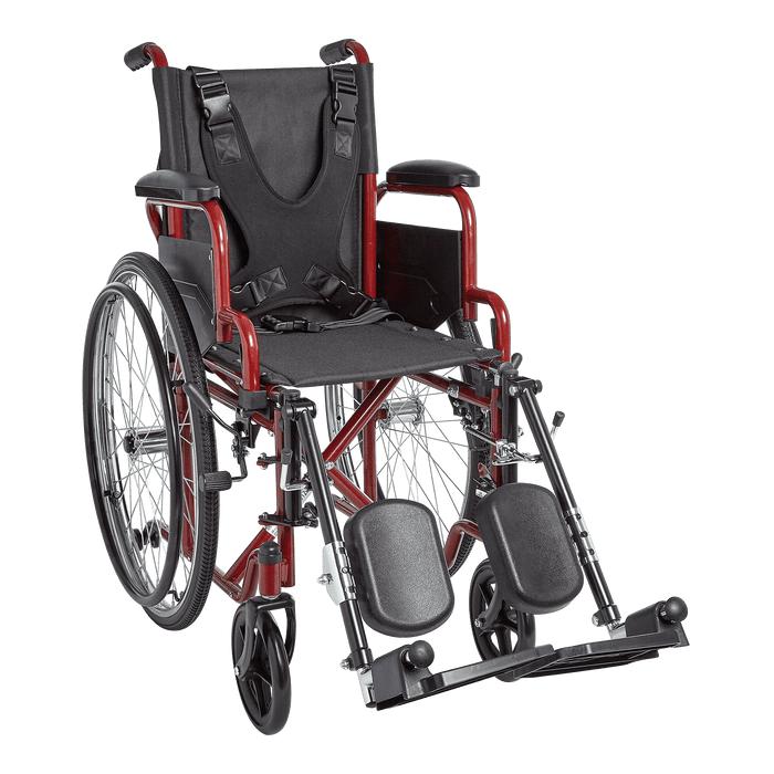 Circle Specialty Trunk Harness For Ziggo Wheelchair