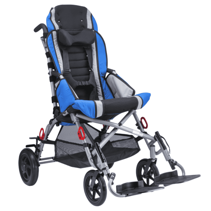 Circle Specialty Winged Headrest For Strive Adaptive Stroller